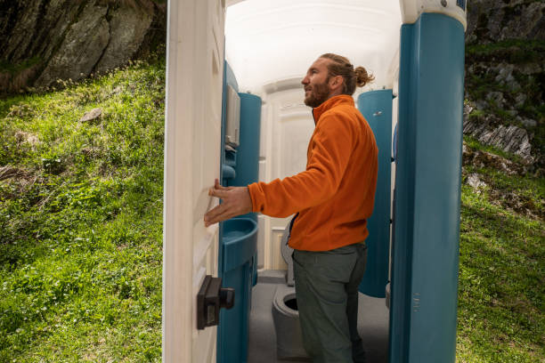 Porta potty rental for festivals in Kingston, WA